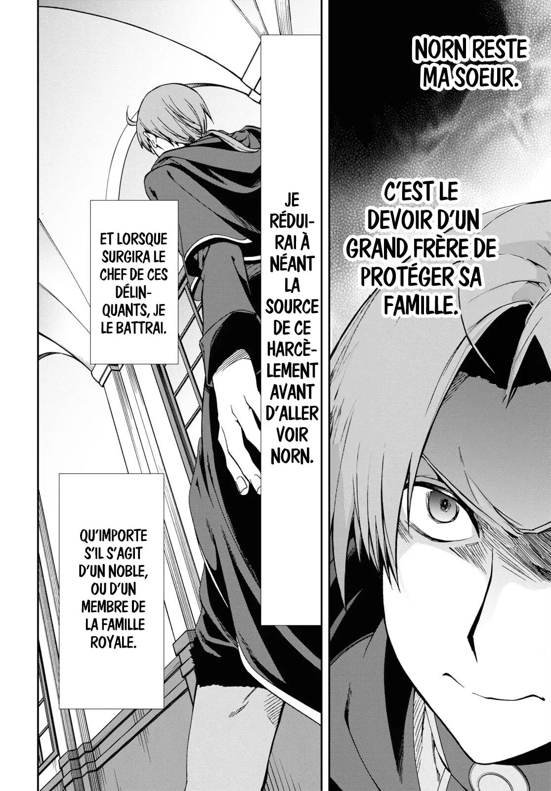 Read Mushoku Tensei_ Nouvelle vie, nouvelle chance FR Manga Online
