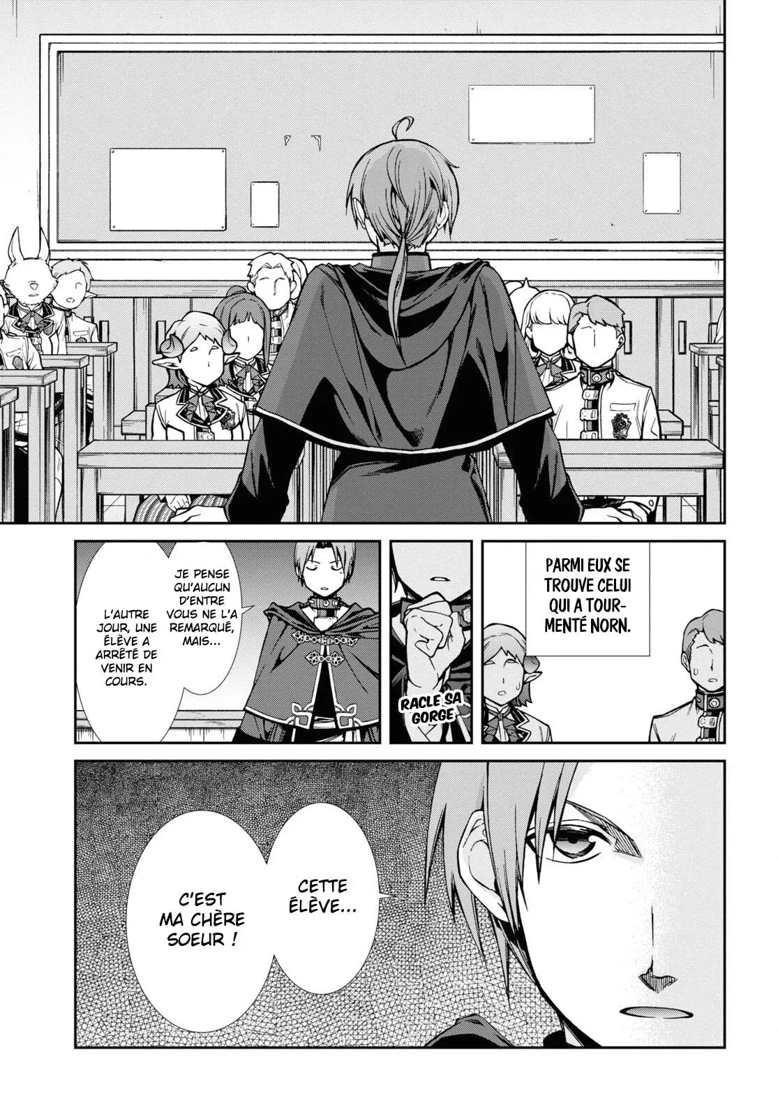Read Mushoku Tensei_ Nouvelle vie, nouvelle chance FR Manga Online