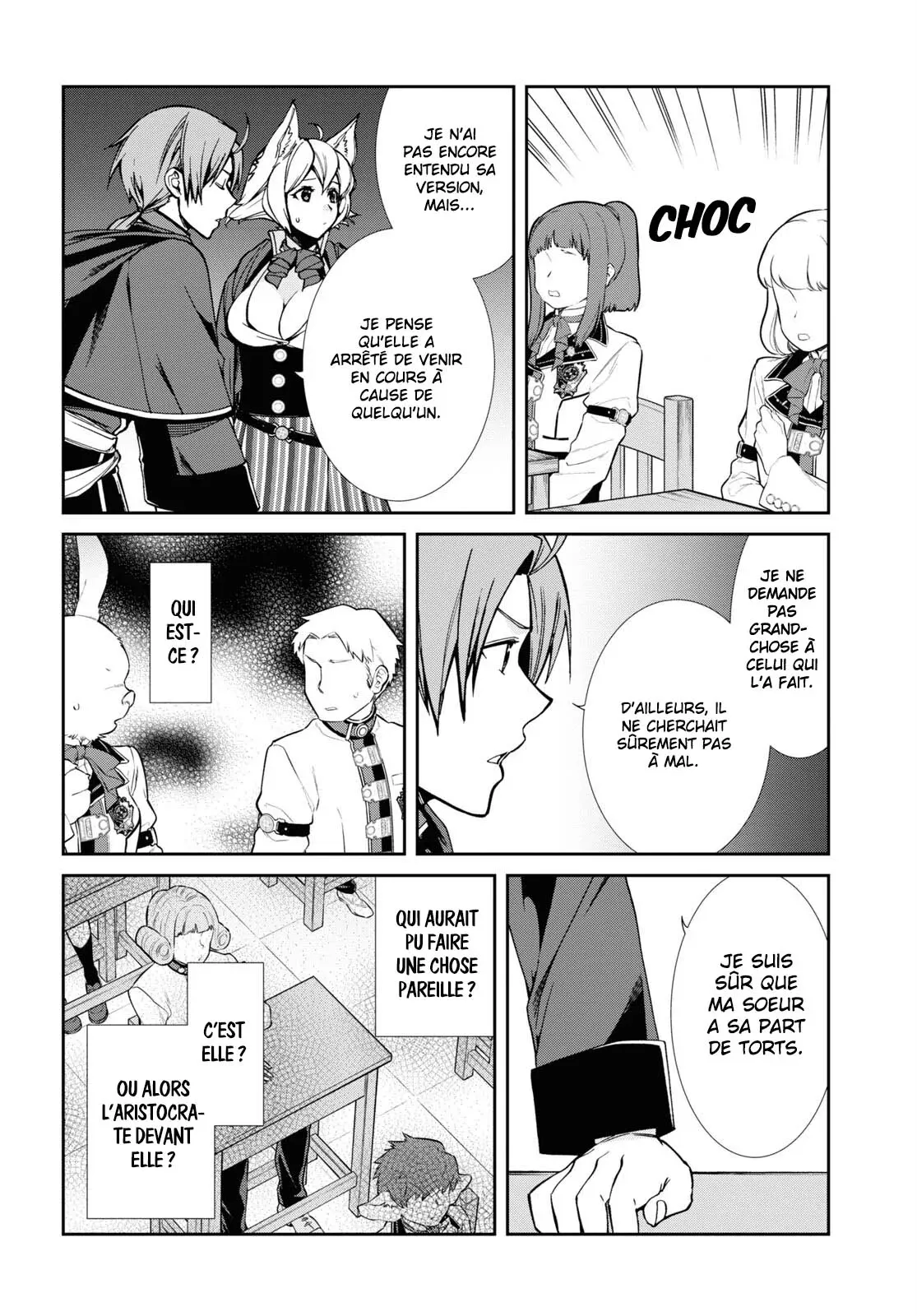 Read Mushoku Tensei_ Nouvelle vie, nouvelle chance FR Manga Online