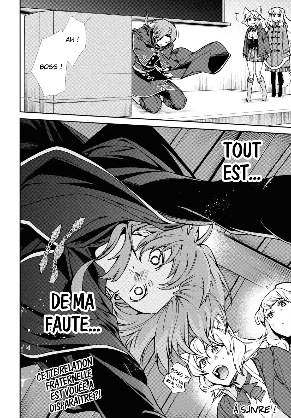 Read Mushoku Tensei_ Nouvelle vie, nouvelle chance FR Manga Online