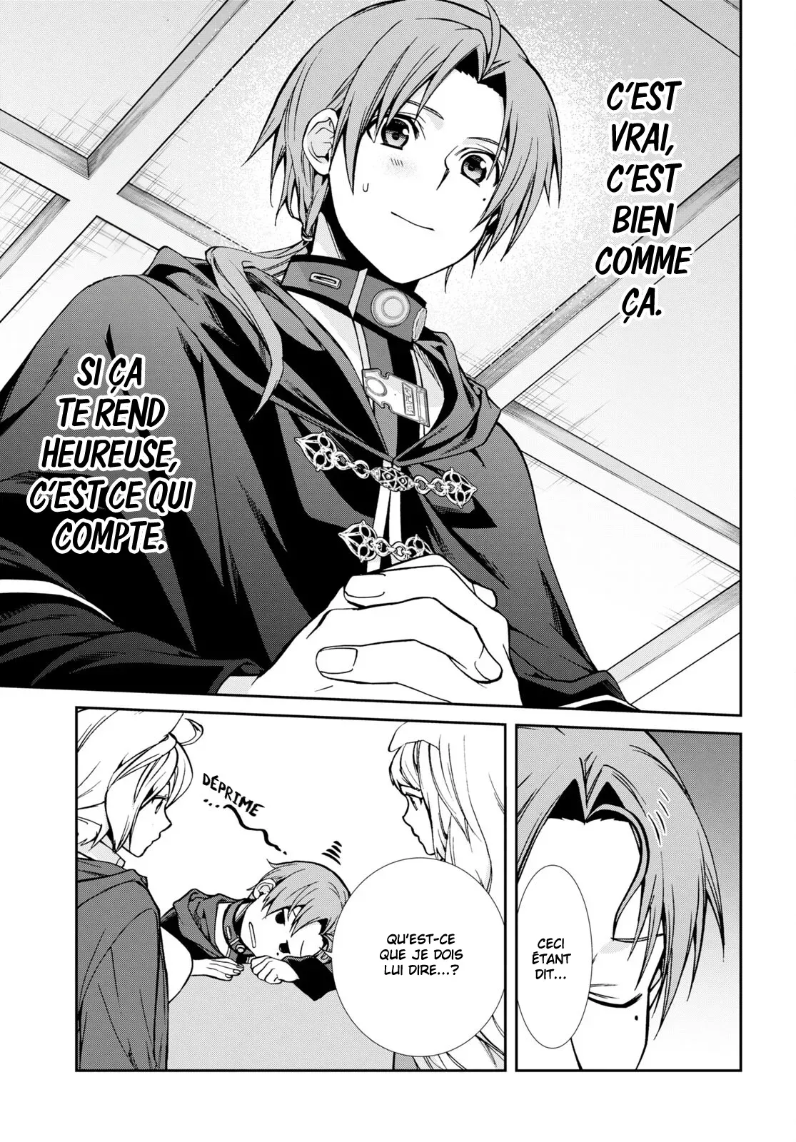 Read Mushoku Tensei_ Nouvelle vie, nouvelle chance FR Manga Online