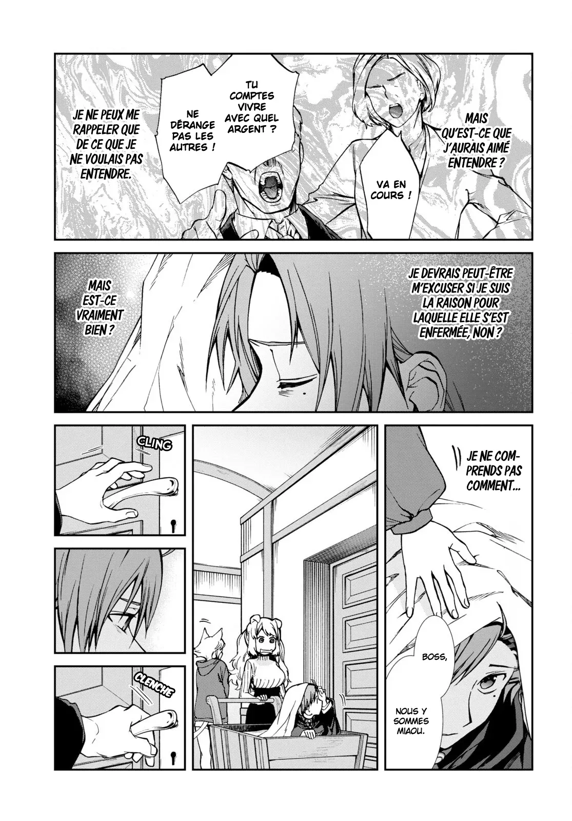 Read Mushoku Tensei_ Nouvelle vie, nouvelle chance FR Manga Online