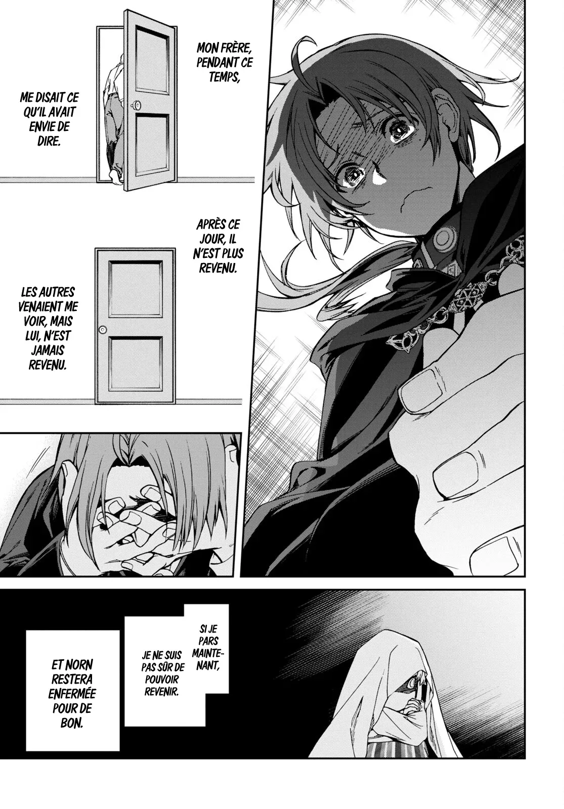 Read Mushoku Tensei_ Nouvelle vie, nouvelle chance FR Manga Online