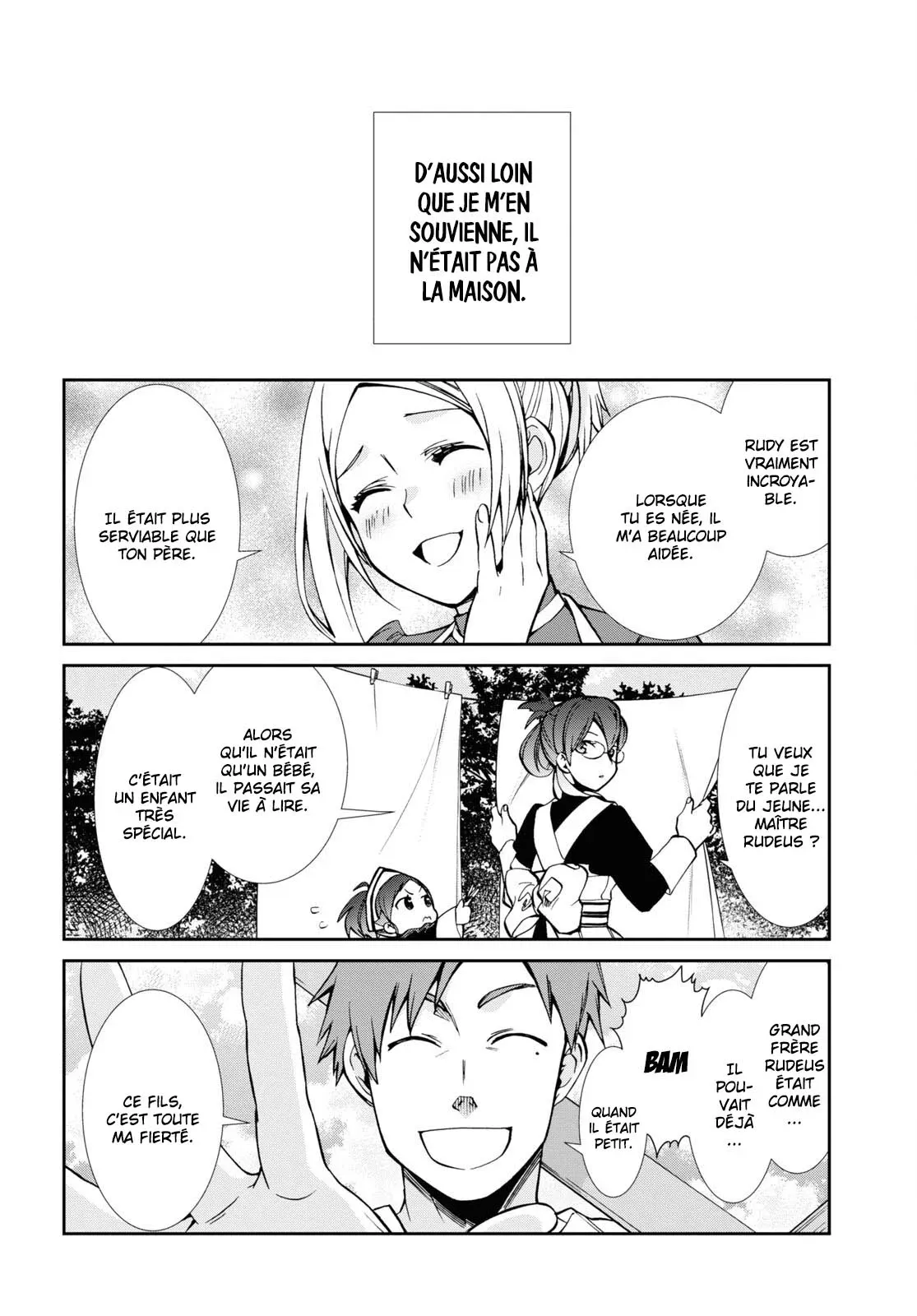 Read Mushoku Tensei_ Nouvelle vie, nouvelle chance FR Manga Online