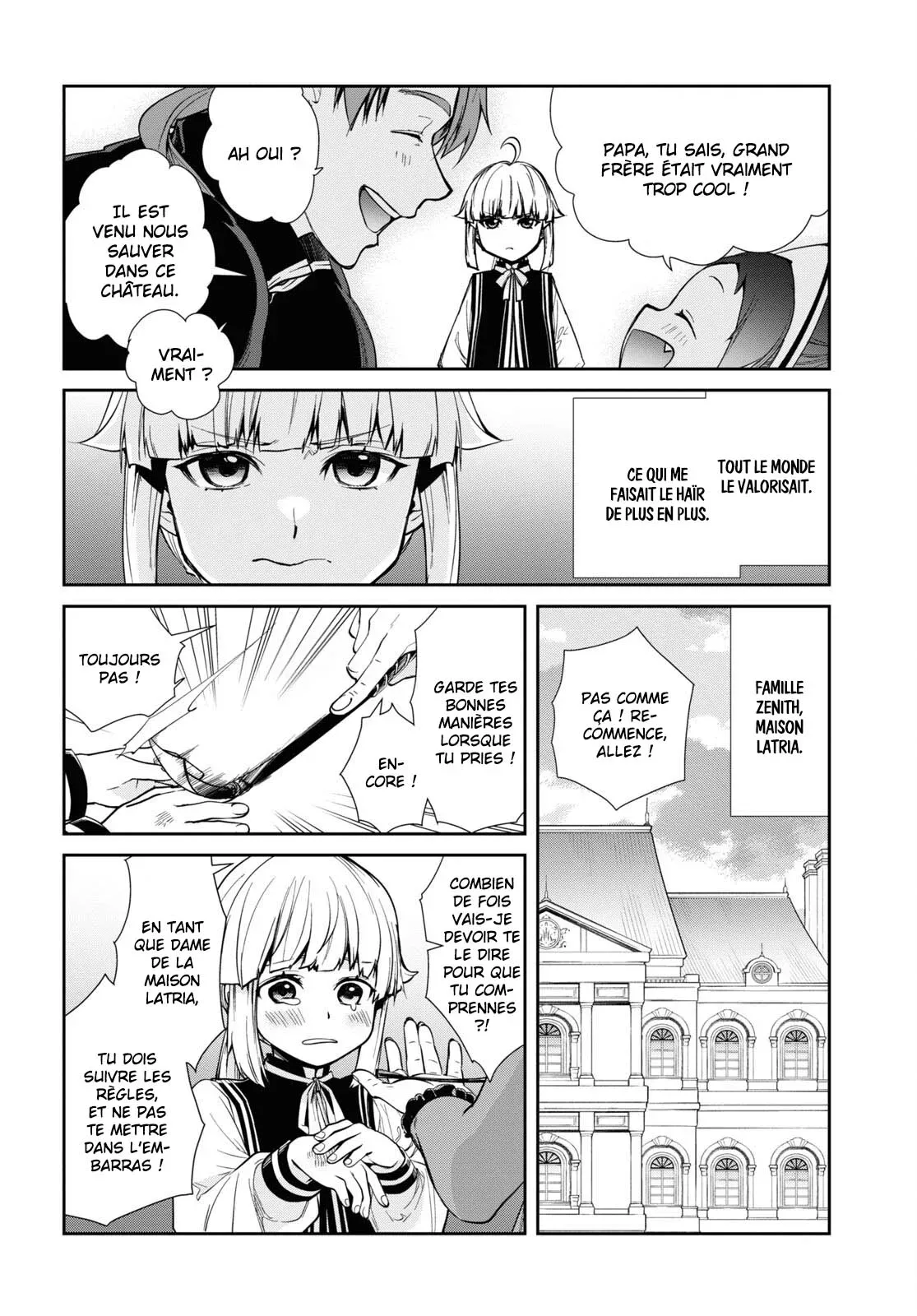 Read Mushoku Tensei_ Nouvelle vie, nouvelle chance FR Manga Online