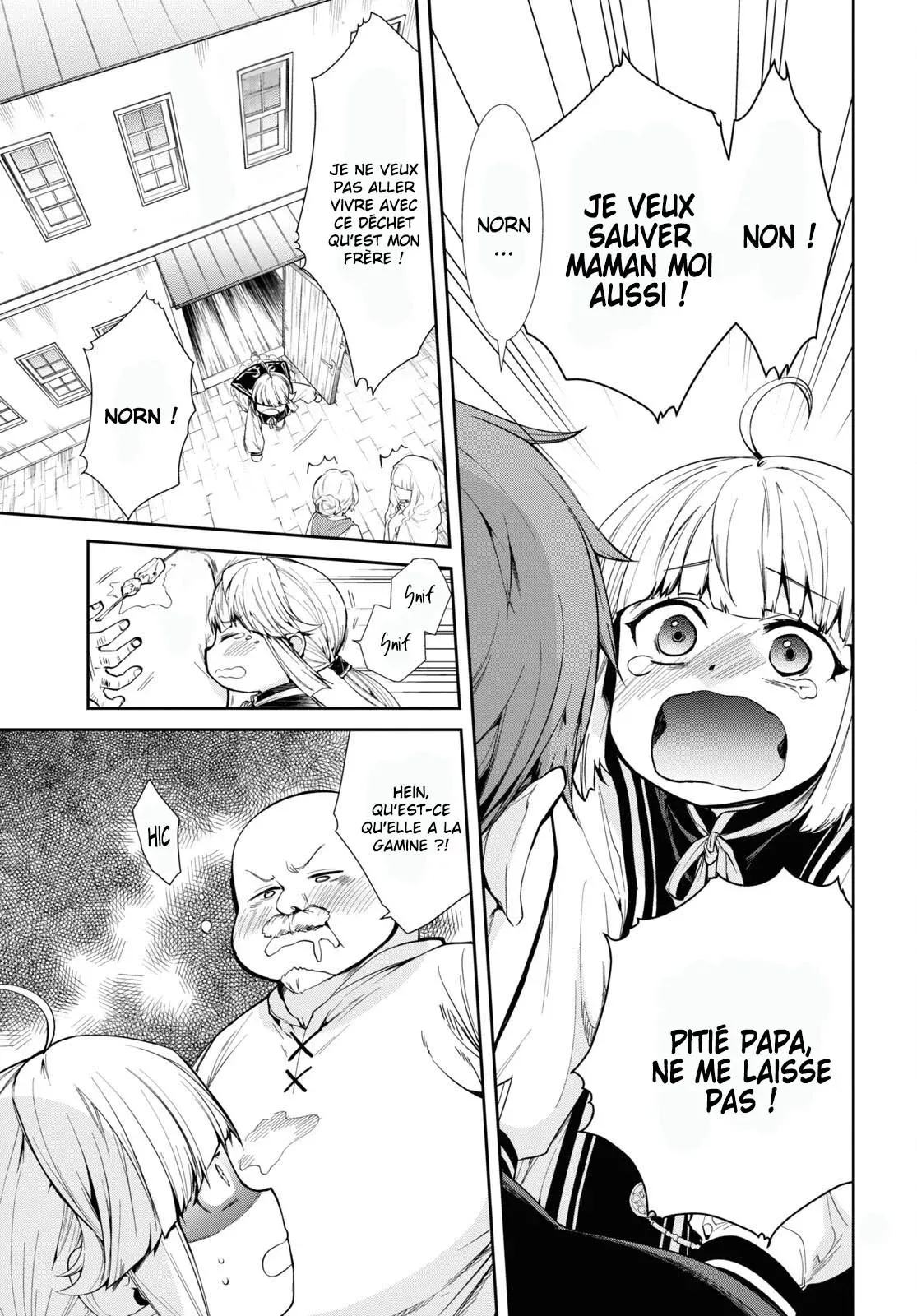 Read Mushoku Tensei_ Nouvelle vie, nouvelle chance FR Manga Online