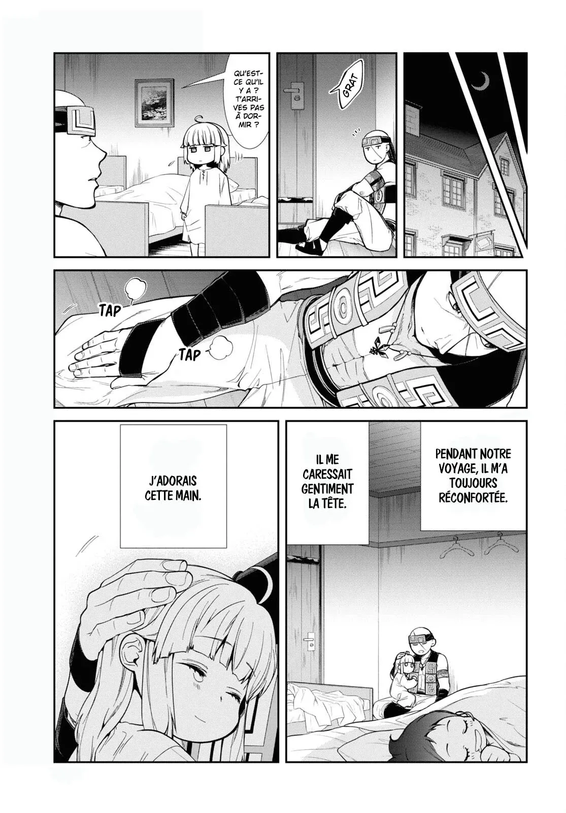Read Mushoku Tensei_ Nouvelle vie, nouvelle chance FR Manga Online