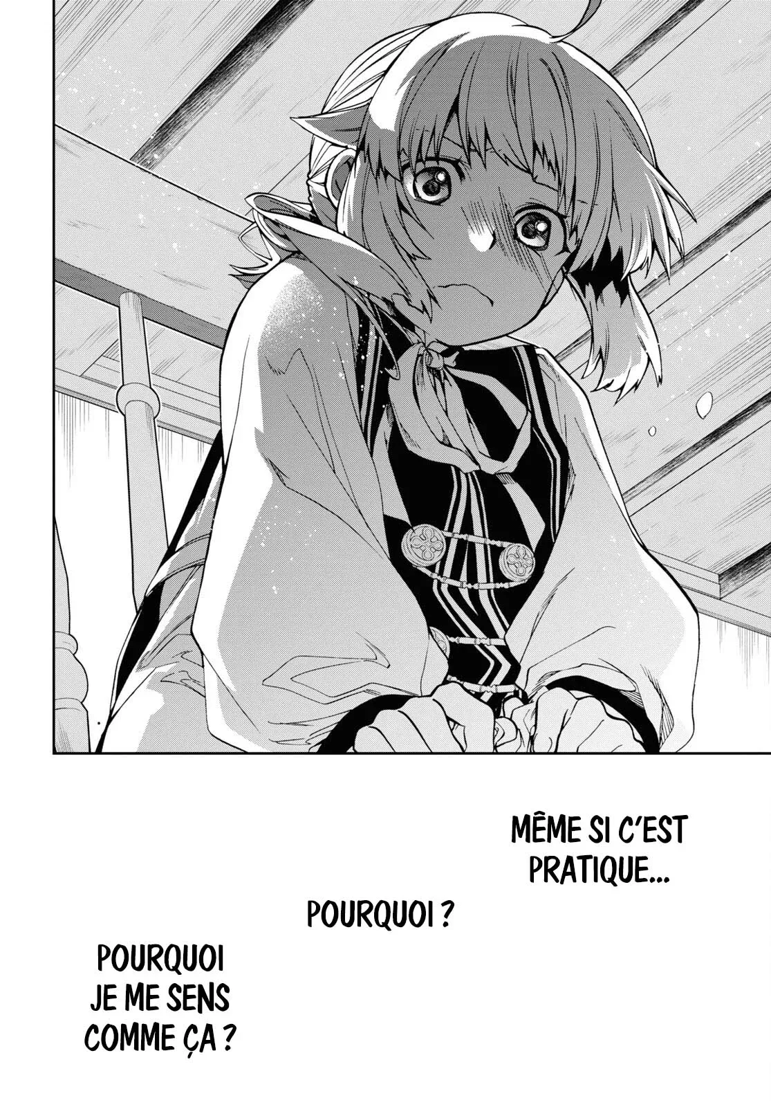 Read Mushoku Tensei_ Nouvelle vie, nouvelle chance FR Manga Online