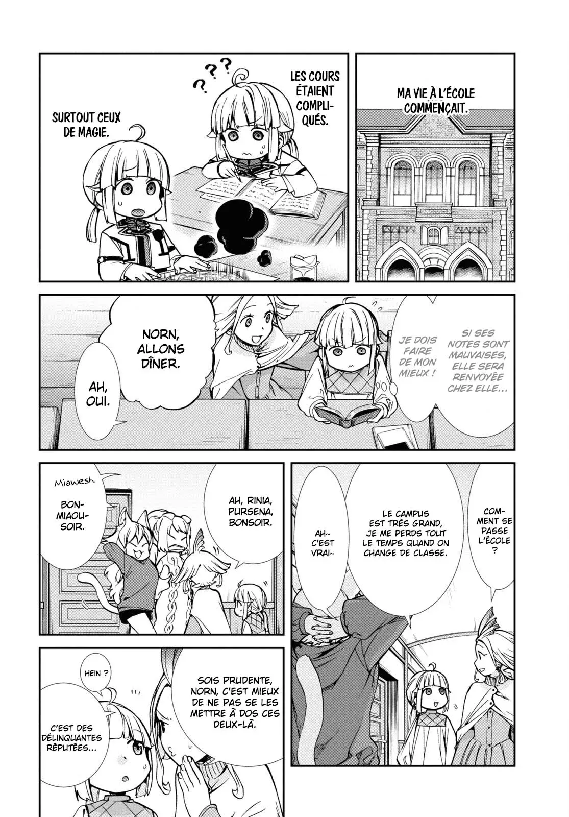 Read Mushoku Tensei_ Nouvelle vie, nouvelle chance FR Manga Online