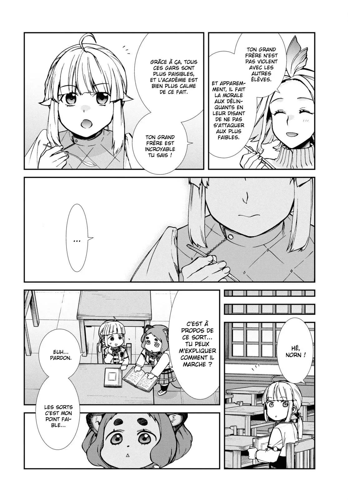 Read Mushoku Tensei_ Nouvelle vie, nouvelle chance FR Manga Online