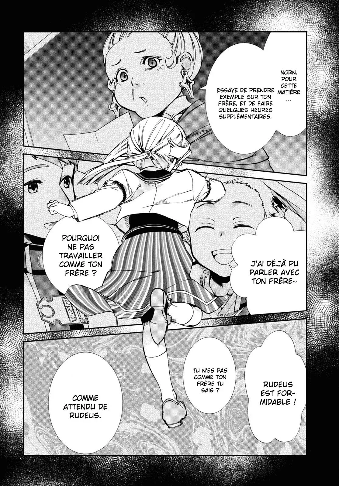 Read Mushoku Tensei_ Nouvelle vie, nouvelle chance FR Manga Online