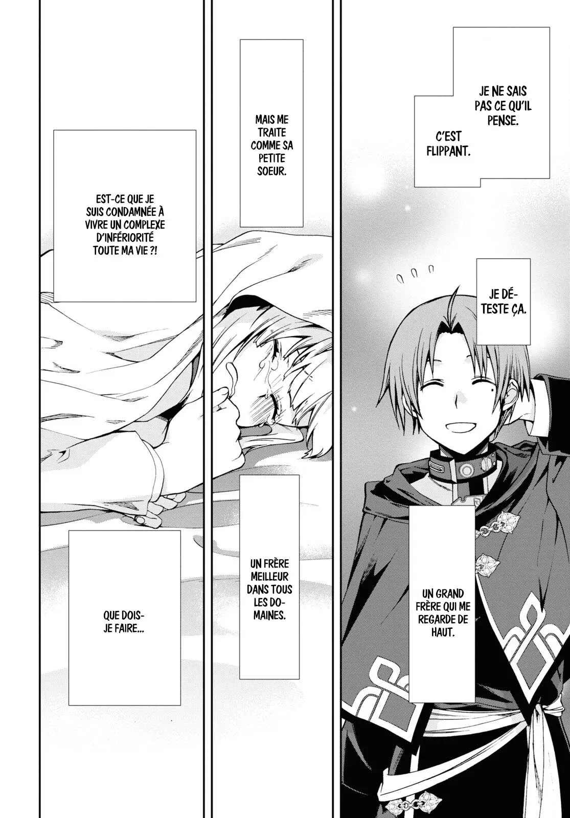 Read Mushoku Tensei_ Nouvelle vie, nouvelle chance FR Manga Online