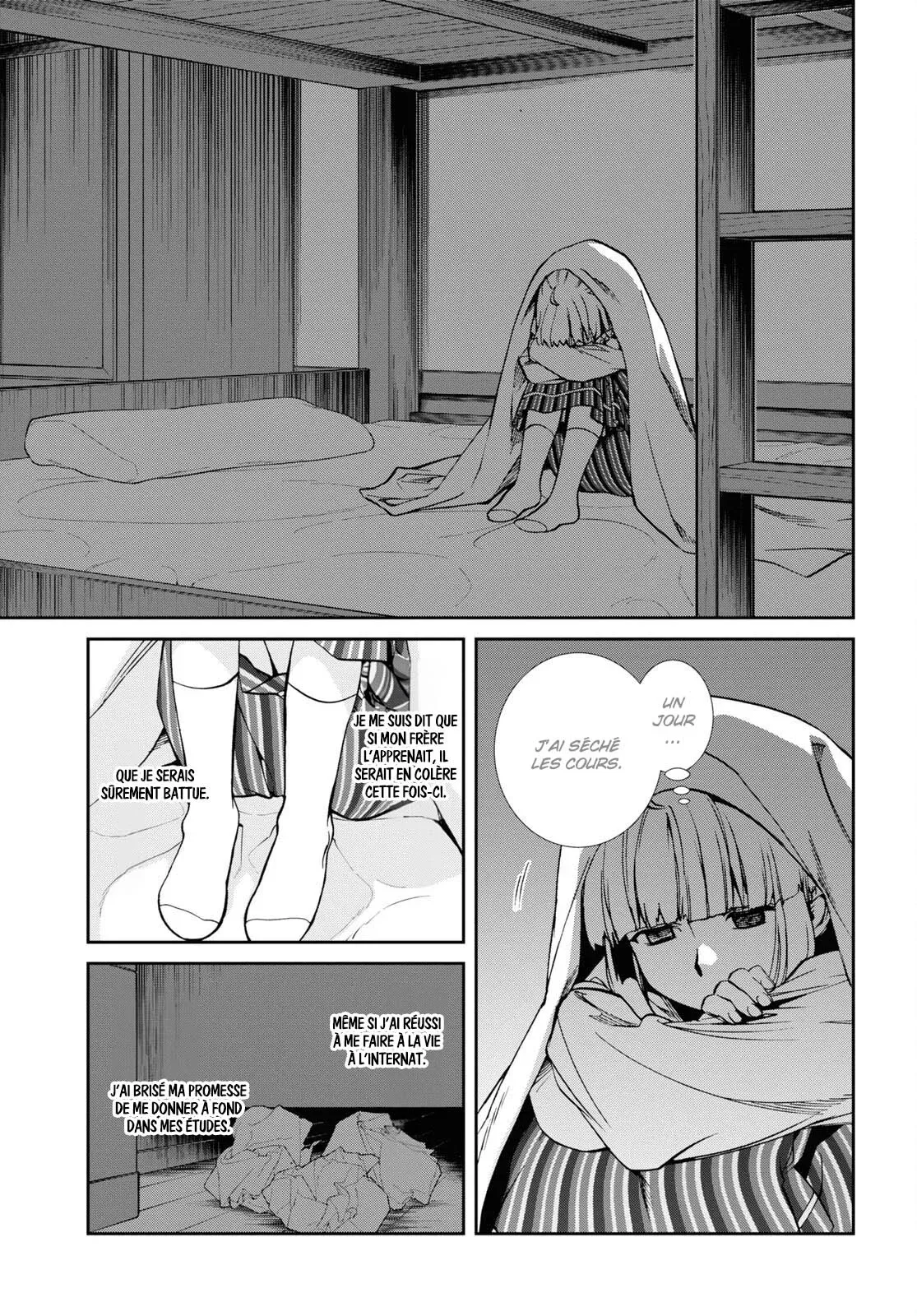 Read Mushoku Tensei_ Nouvelle vie, nouvelle chance FR Manga Online