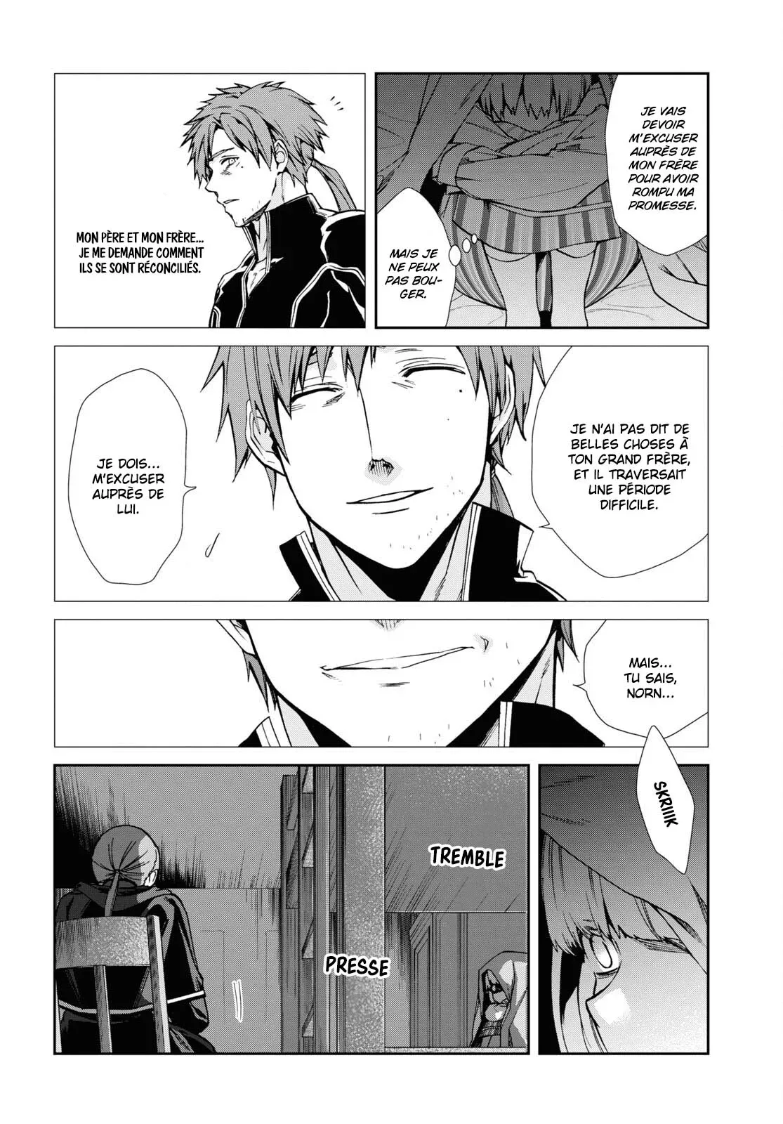 Read Mushoku Tensei_ Nouvelle vie, nouvelle chance FR Manga Online