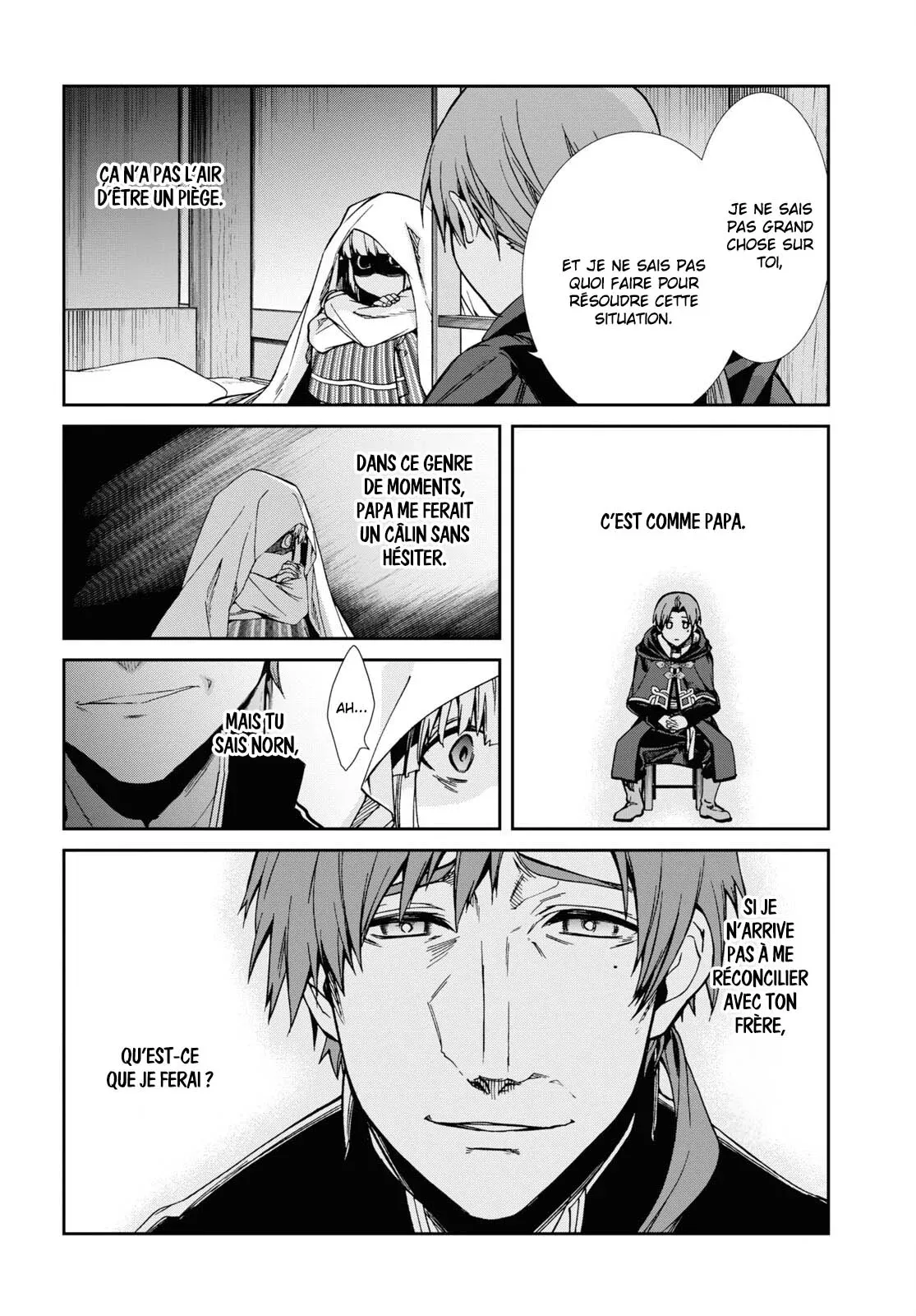 Read Mushoku Tensei_ Nouvelle vie, nouvelle chance FR Manga Online