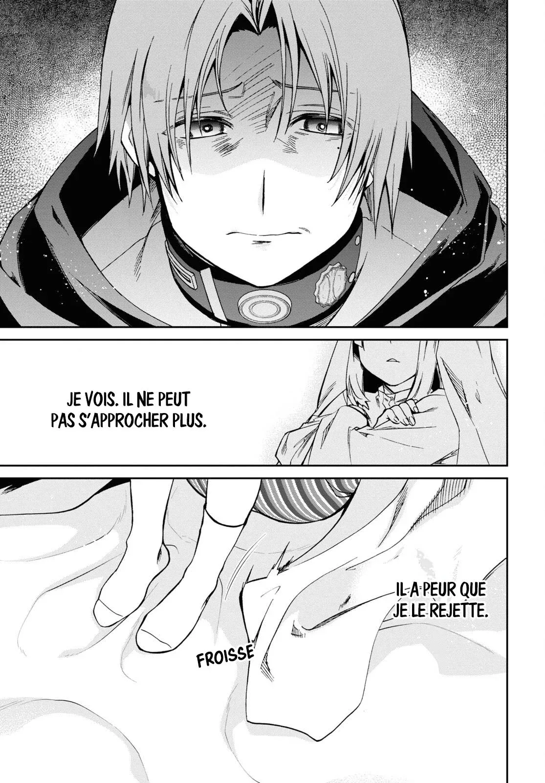 Read Mushoku Tensei_ Nouvelle vie, nouvelle chance FR Manga Online