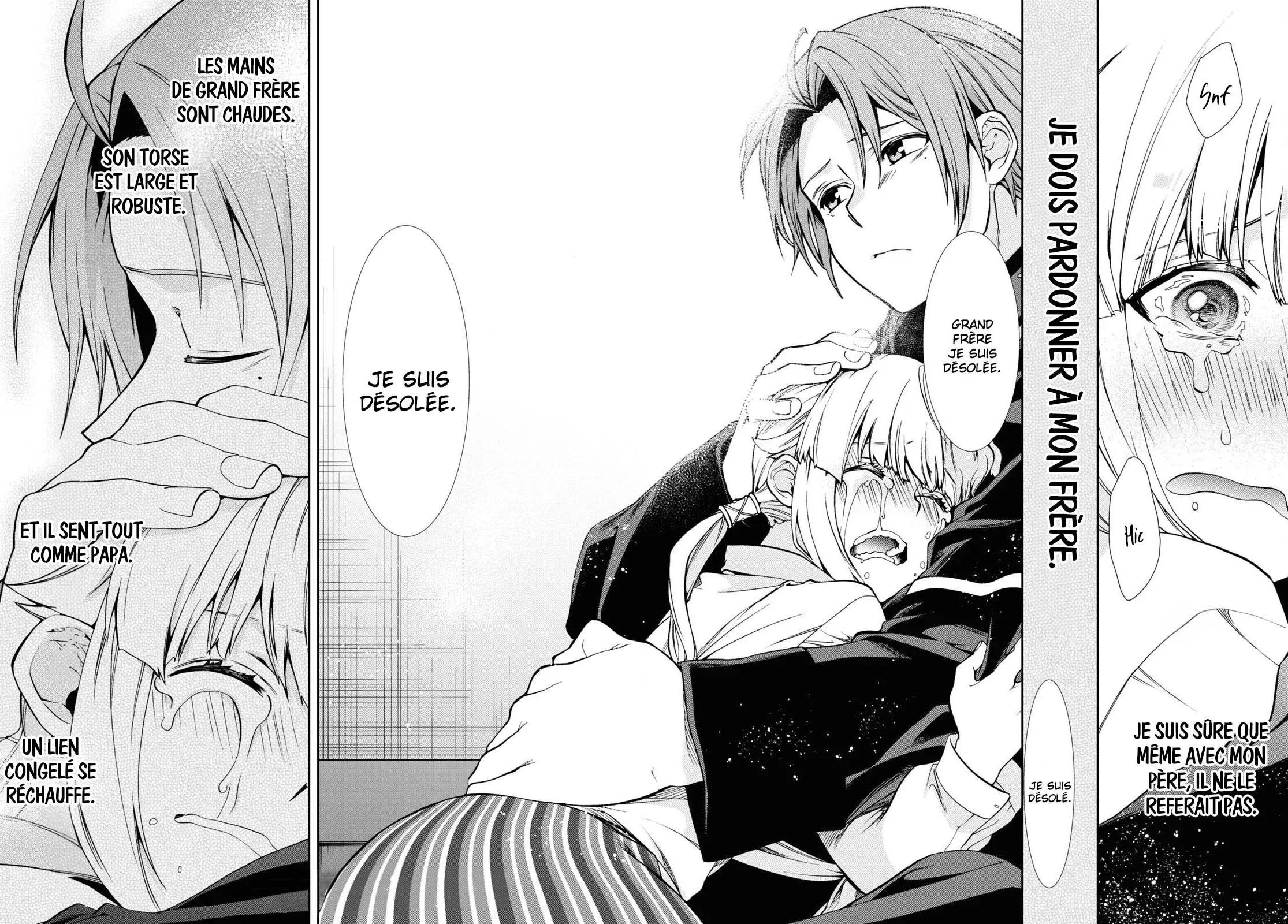 Read Mushoku Tensei_ Nouvelle vie, nouvelle chance FR Manga Online