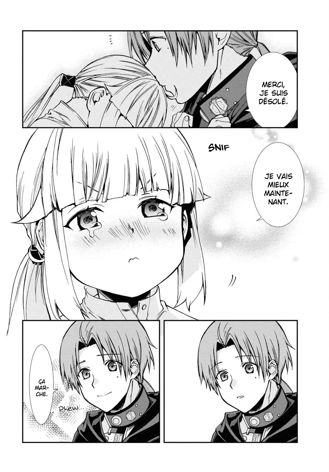 Read Mushoku Tensei_ Nouvelle vie, nouvelle chance FR Manga Online