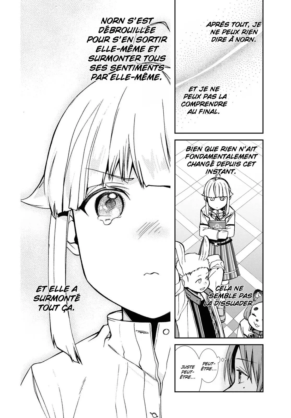 Read Mushoku Tensei_ Nouvelle vie, nouvelle chance FR Manga Online