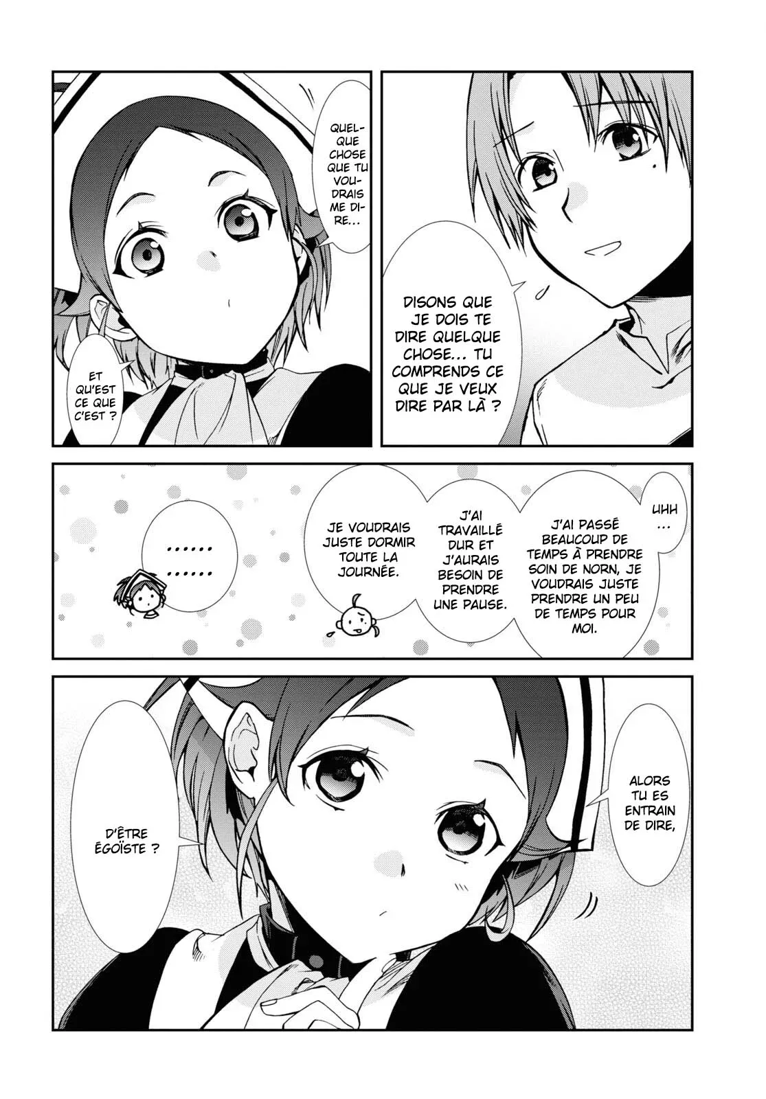 Read Mushoku Tensei_ Nouvelle vie, nouvelle chance FR Manga Online