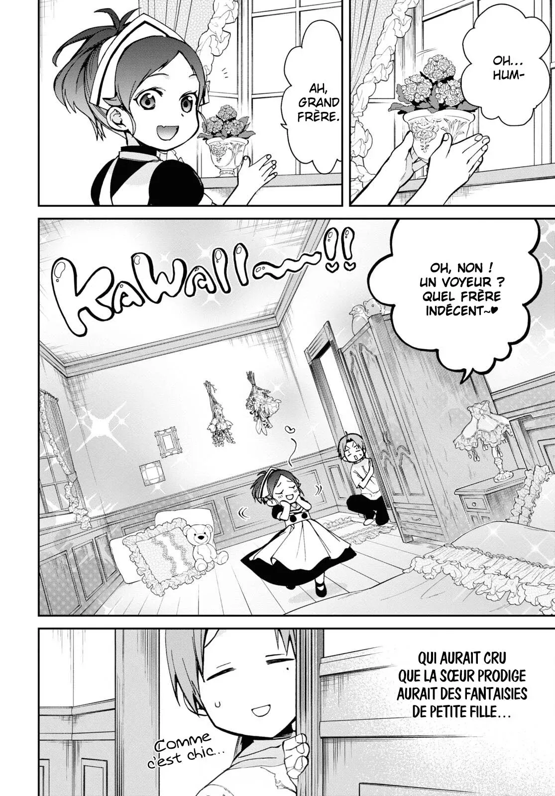 Read Mushoku Tensei_ Nouvelle vie, nouvelle chance FR Manga Online