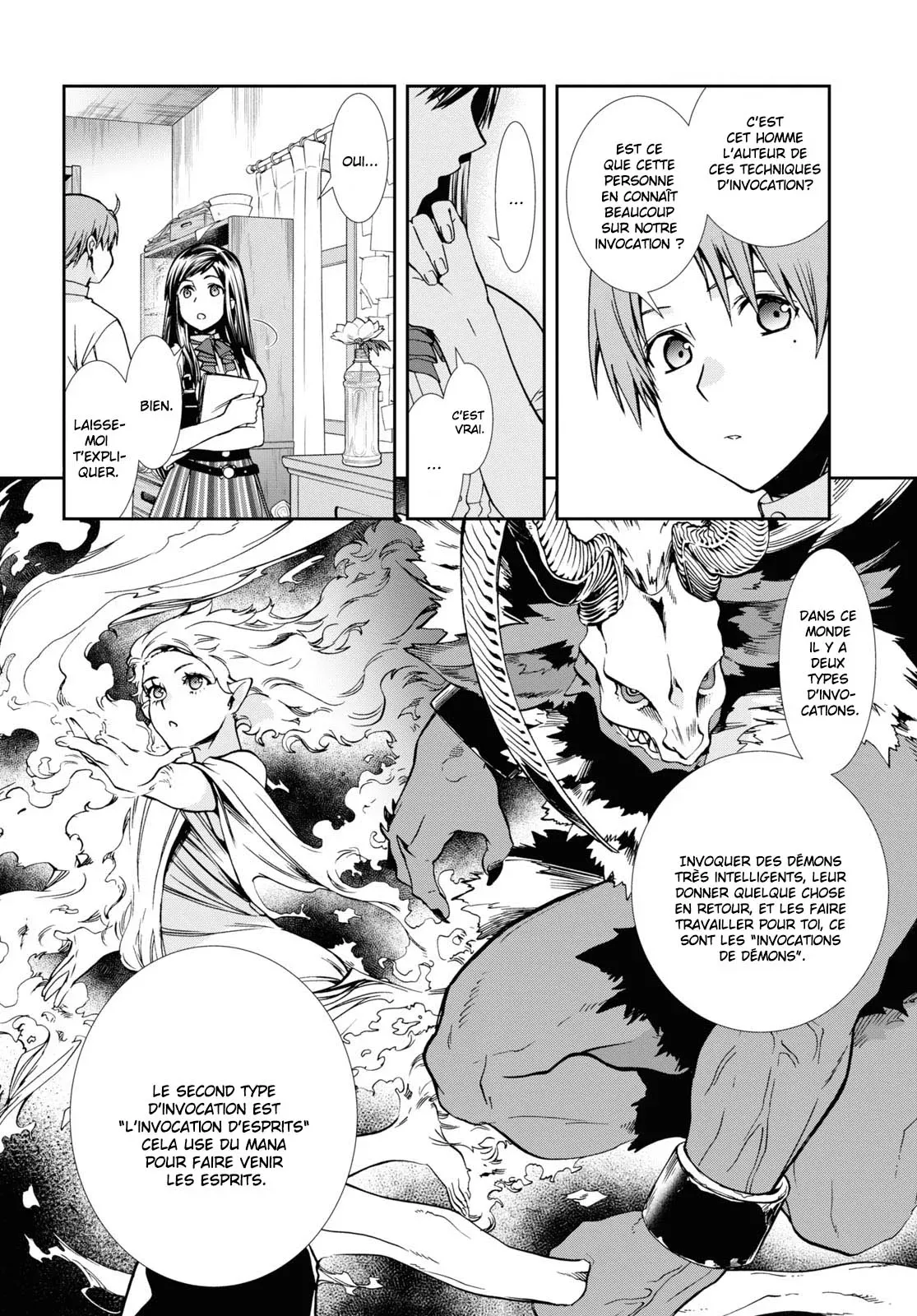 Read Mushoku Tensei_ Nouvelle vie, nouvelle chance FR Manga Online