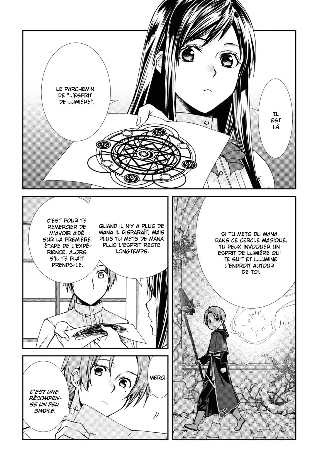 Read Mushoku Tensei_ Nouvelle vie, nouvelle chance FR Manga Online