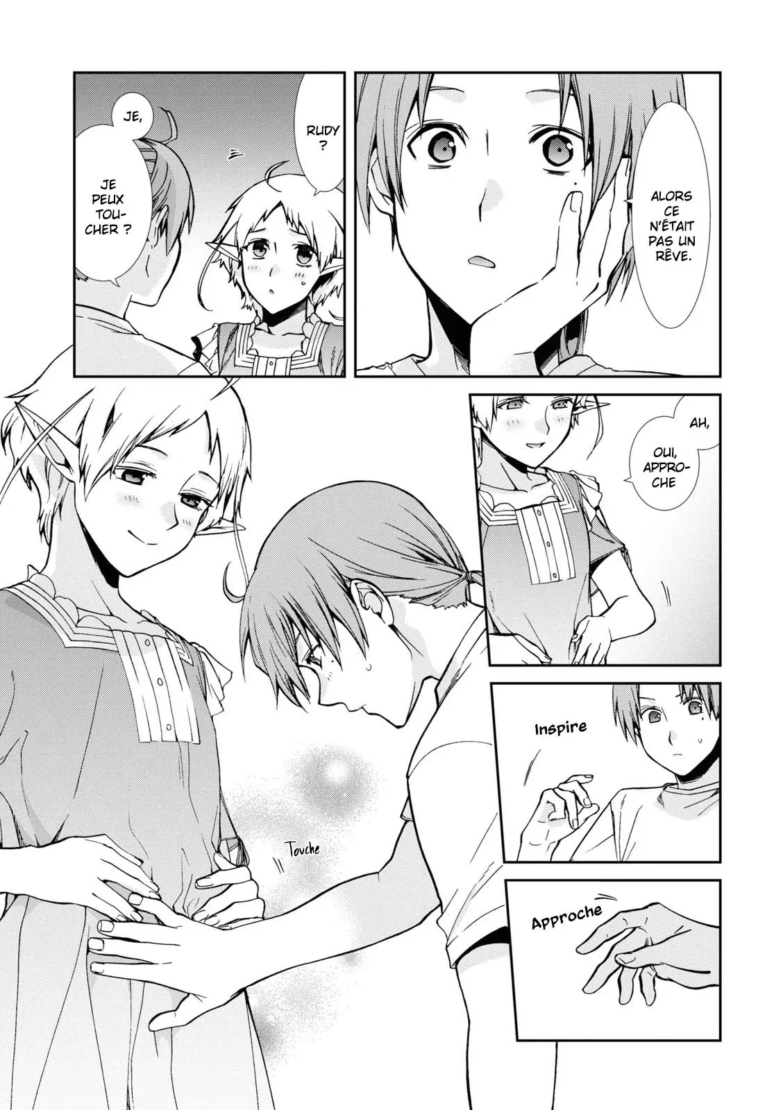 Read Mushoku Tensei_ Nouvelle vie, nouvelle chance FR Manga Online