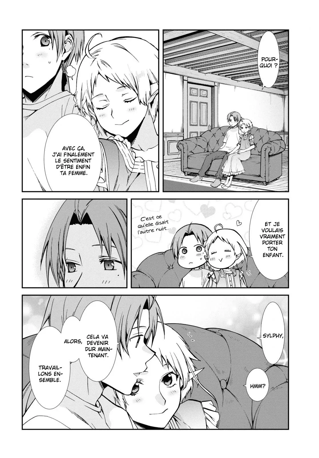 Read Mushoku Tensei_ Nouvelle vie, nouvelle chance FR Manga Online
