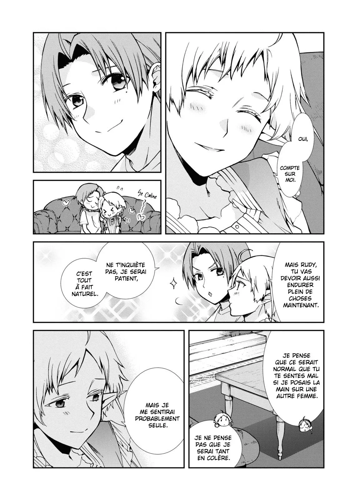 Read Mushoku Tensei_ Nouvelle vie, nouvelle chance FR Manga Online