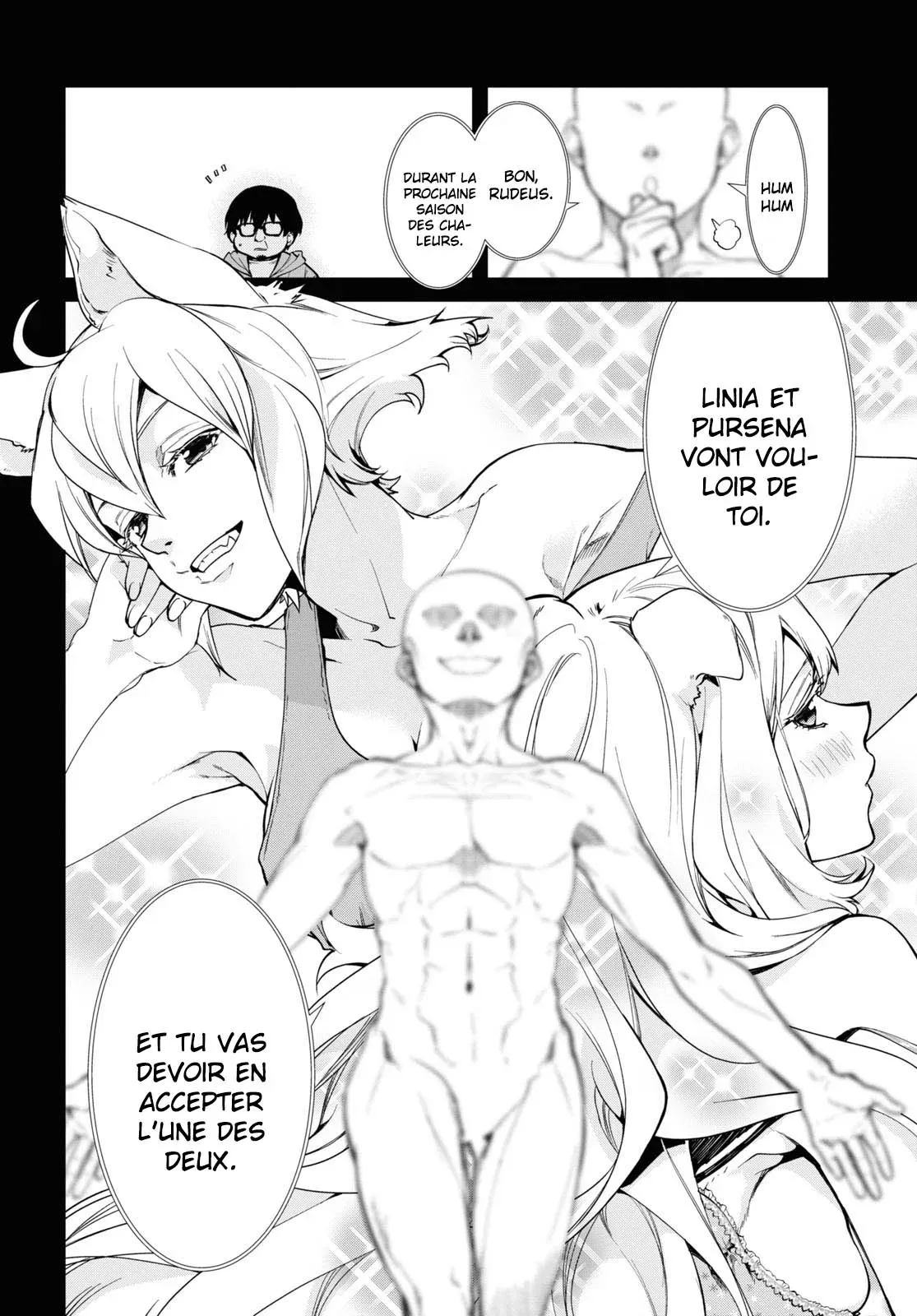 Read Mushoku Tensei_ Nouvelle vie, nouvelle chance FR Manga Online