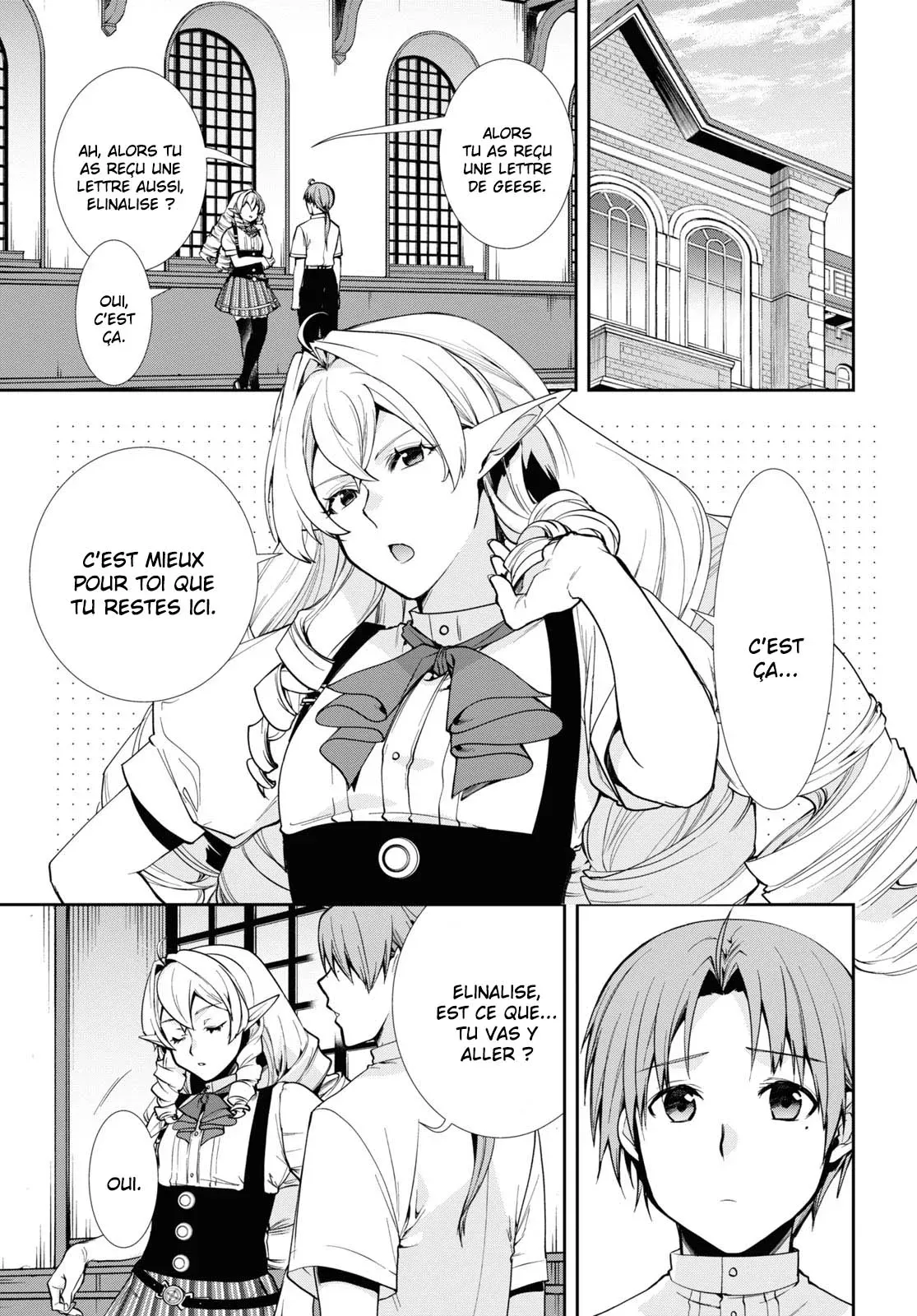Read Mushoku Tensei_ Nouvelle vie, nouvelle chance FR Manga Online