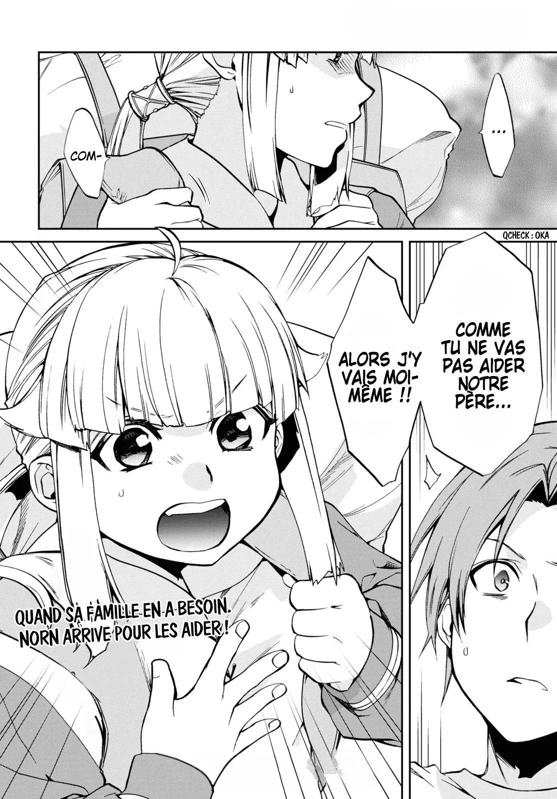 Read Mushoku Tensei_ Nouvelle vie, nouvelle chance FR Manga Online