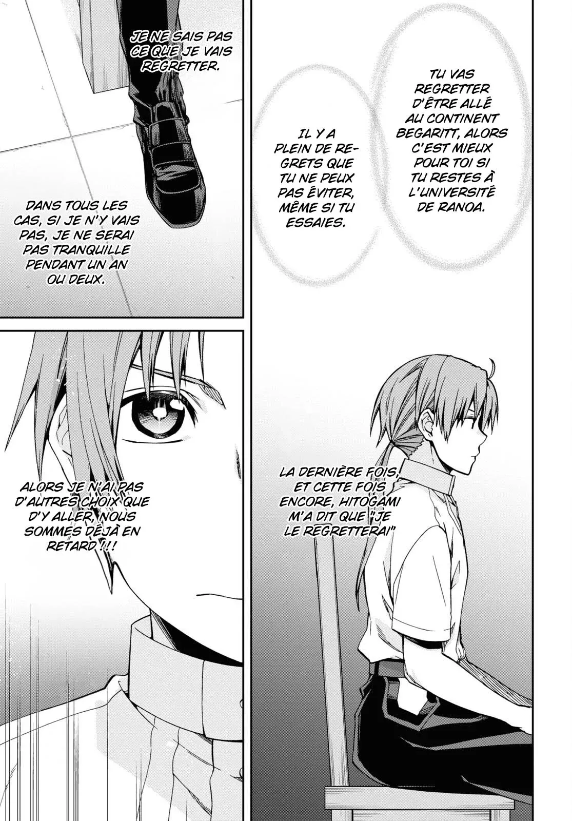 Read Mushoku Tensei_ Nouvelle vie, nouvelle chance FR Manga Online