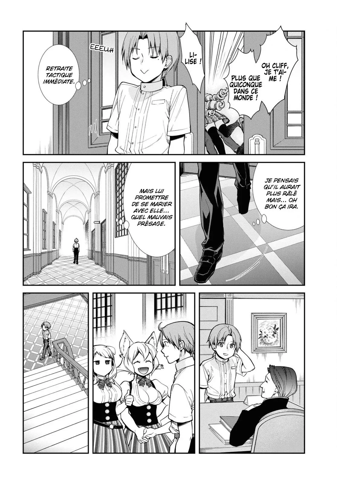 Read Mushoku Tensei_ Nouvelle vie, nouvelle chance FR Manga Online