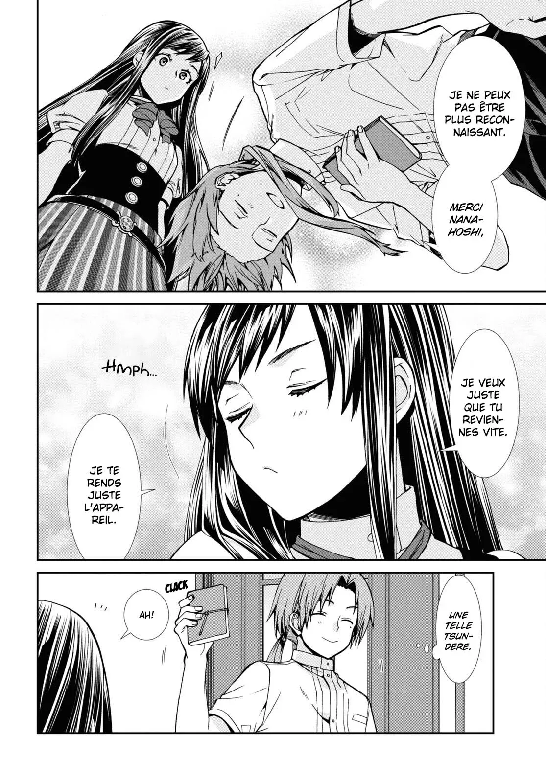 Read Mushoku Tensei_ Nouvelle vie, nouvelle chance FR Manga Online
