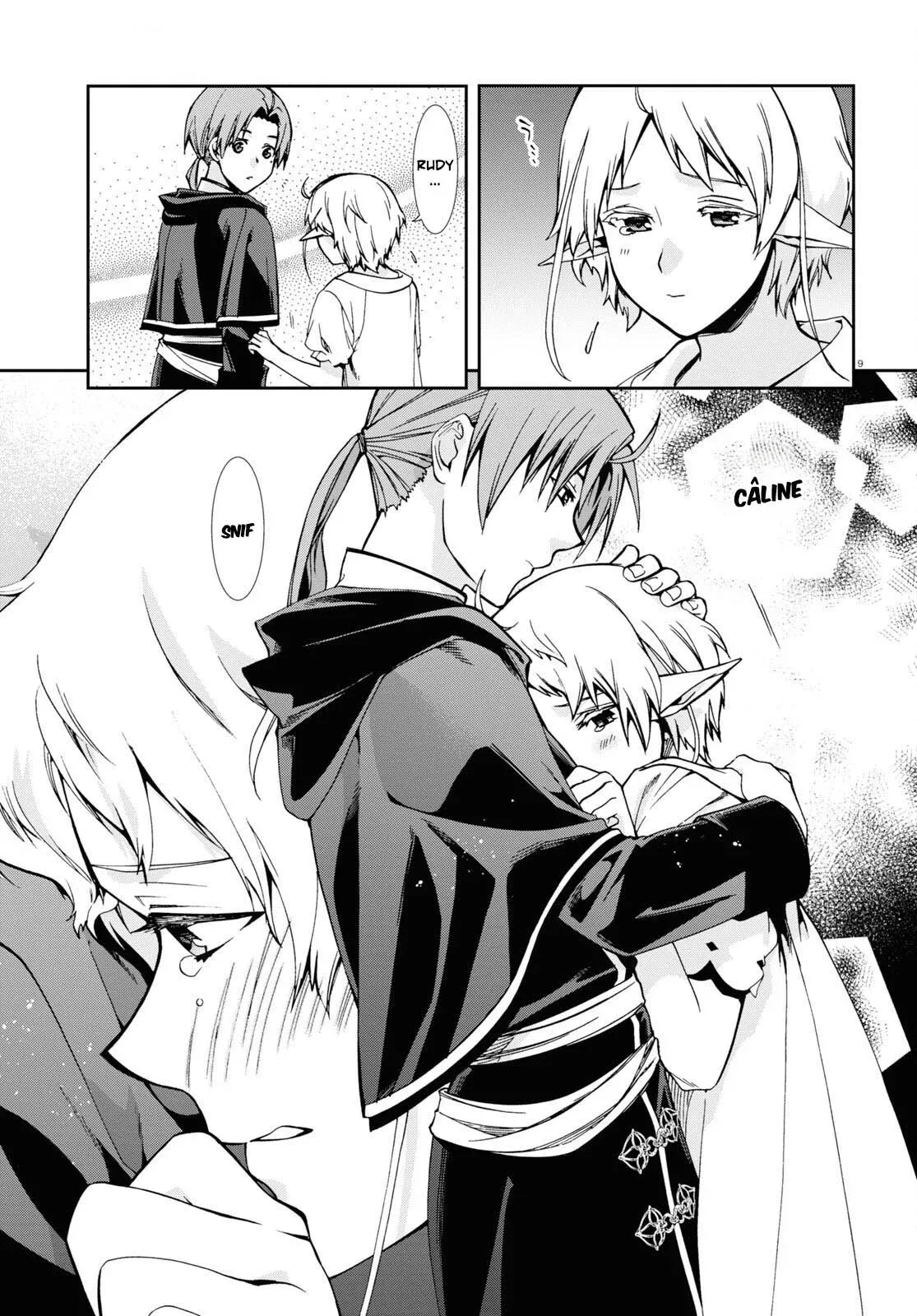 Read Mushoku Tensei_ Nouvelle vie, nouvelle chance FR Manga Online