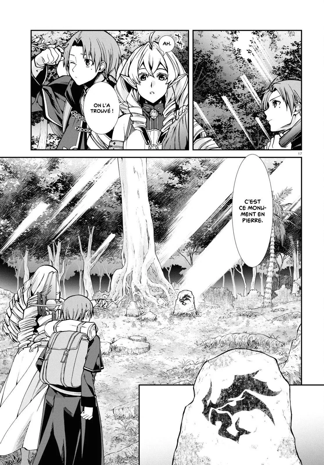 Read Mushoku Tensei_ Nouvelle vie, nouvelle chance FR Manga Online
