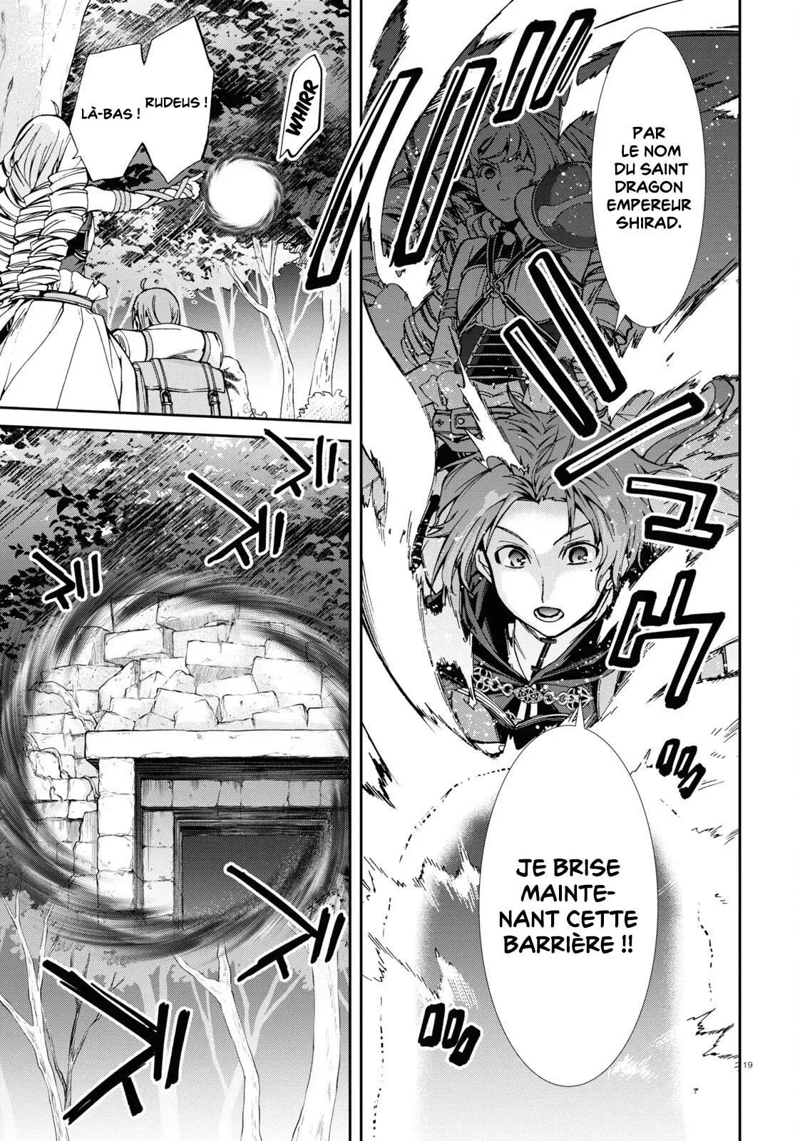 Read Mushoku Tensei_ Nouvelle vie, nouvelle chance FR Manga Online