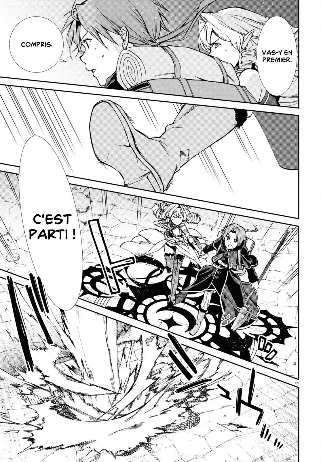 Read Mushoku Tensei_ Nouvelle vie, nouvelle chance FR Manga Online