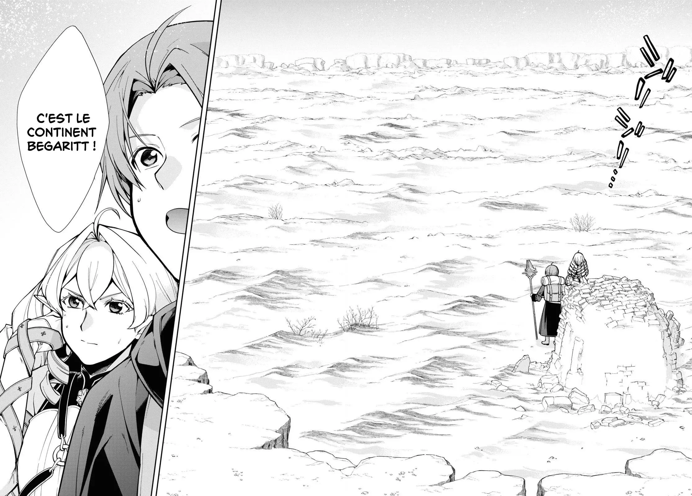 Read Mushoku Tensei_ Nouvelle vie, nouvelle chance FR Manga Online