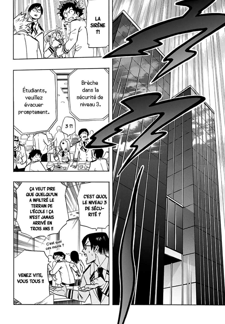 Read My Hero Academia FR Manga Online