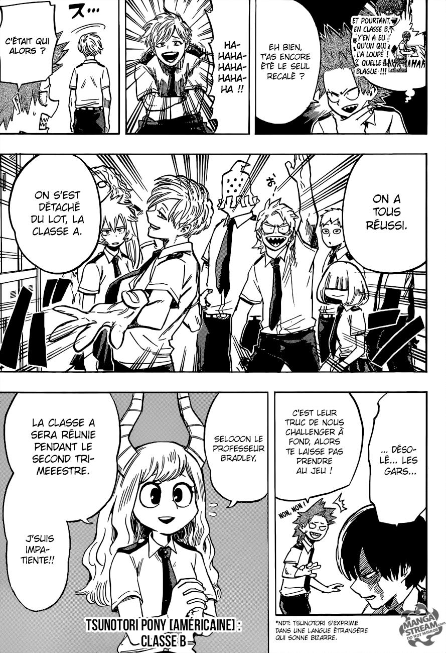 Read My Hero Academia FR Manga Online