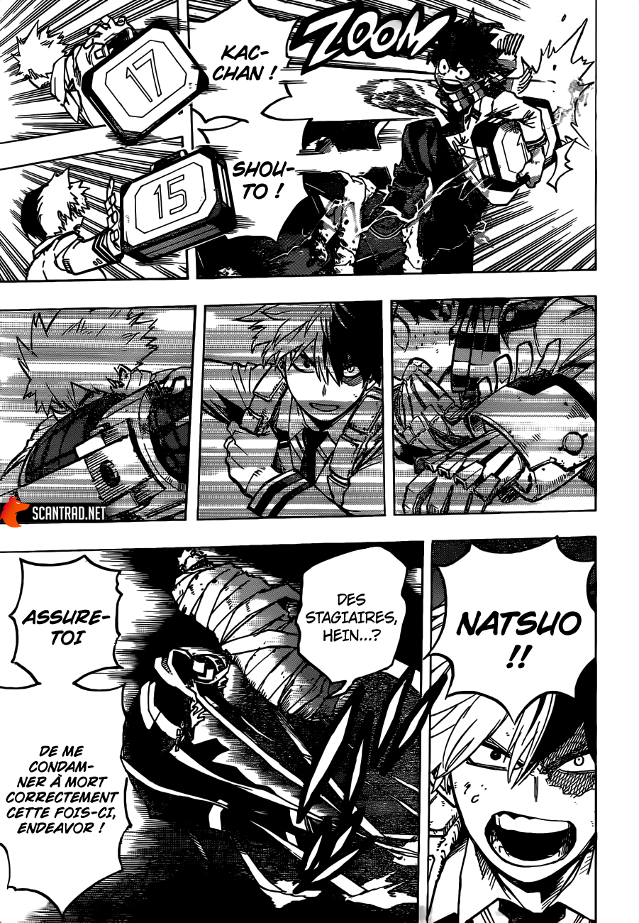Read My Hero Academia FR Manga Online