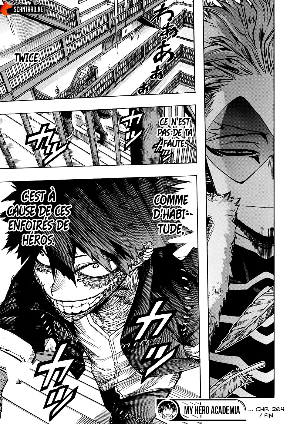Read My Hero Academia FR Manga Online