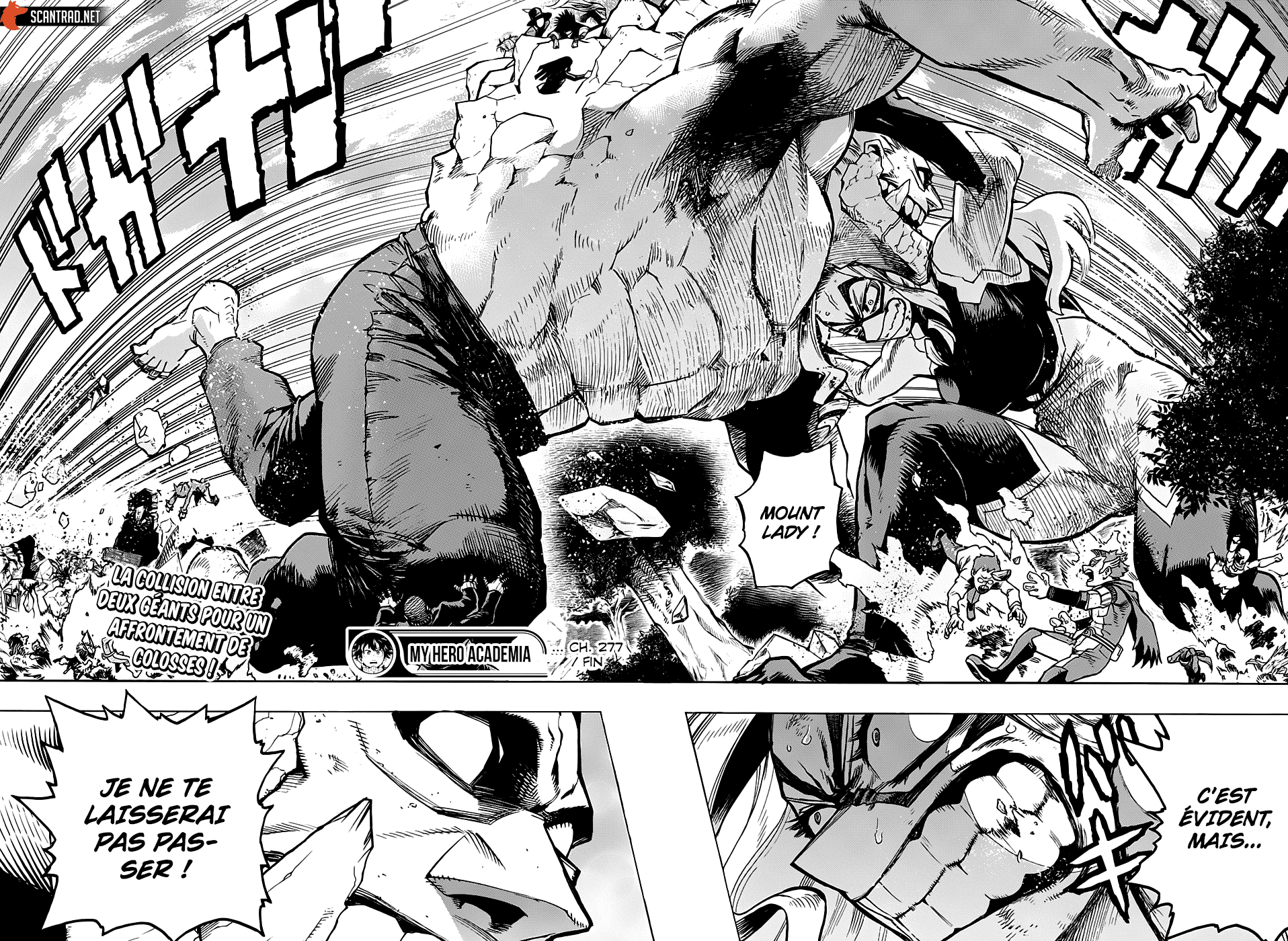 Read My Hero Academia FR Manga Online