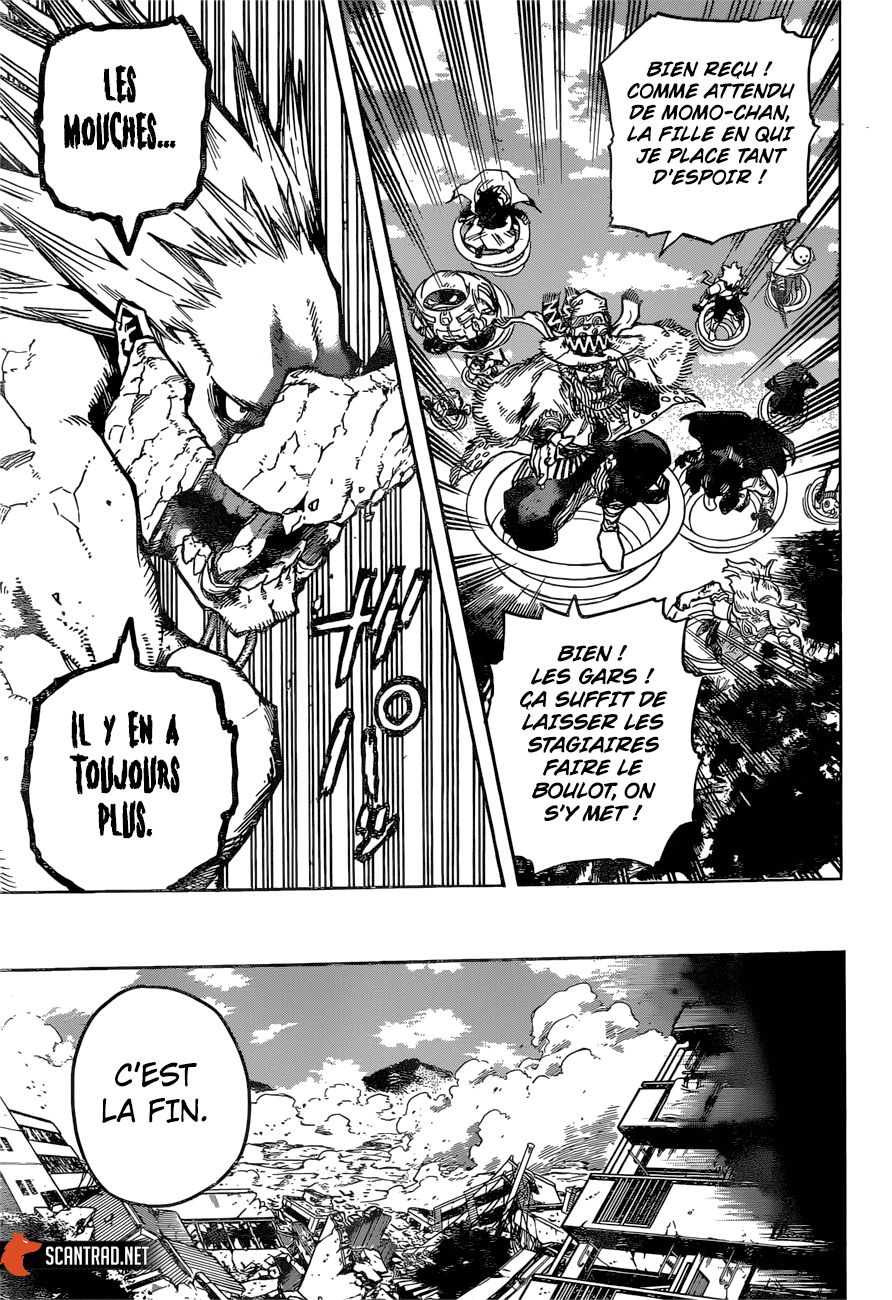 Read My Hero Academia FR Manga Online