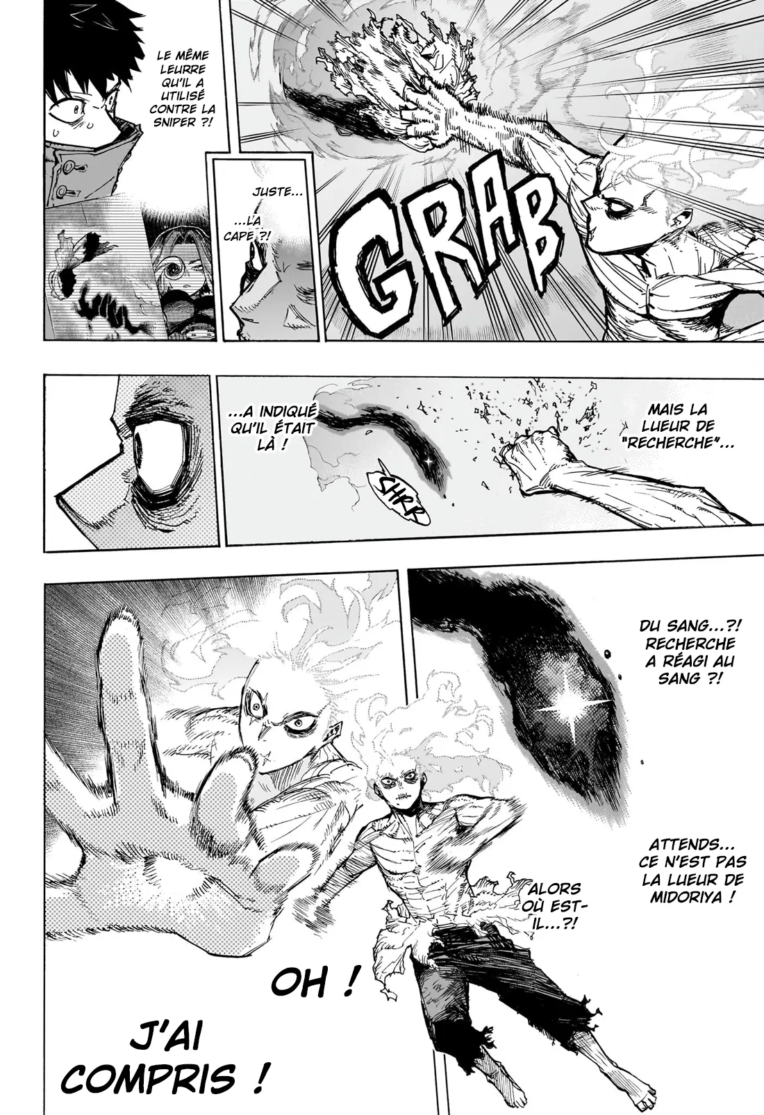 Read My Hero Academia FR Manga Online