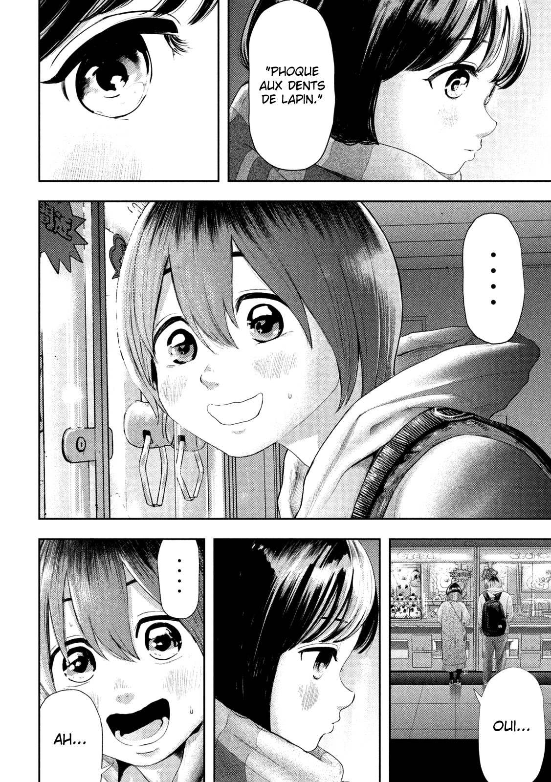 Read Nezumi no Hatsukoi FR Manga Online