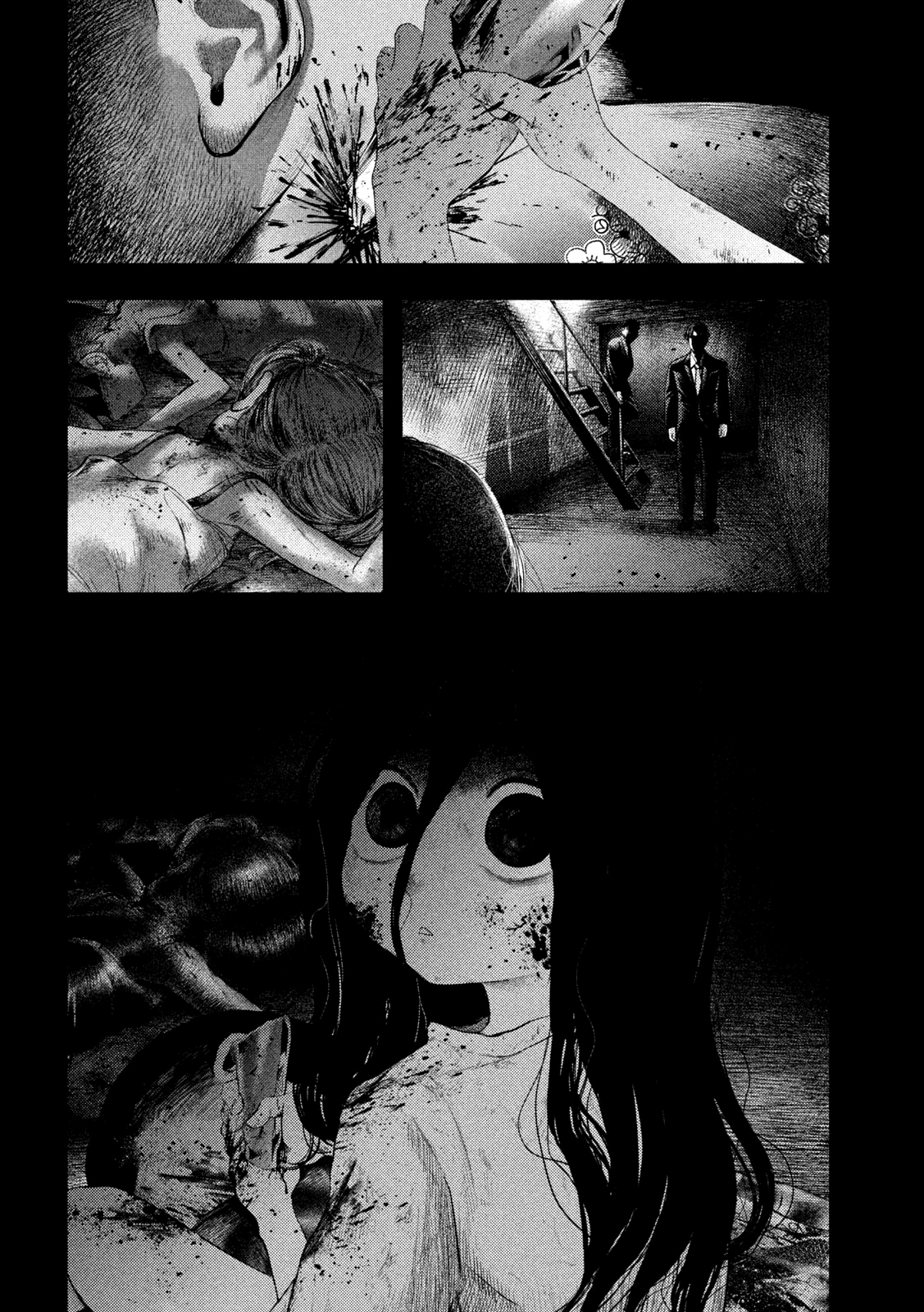 Read Nezumi no Hatsukoi FR Manga Online